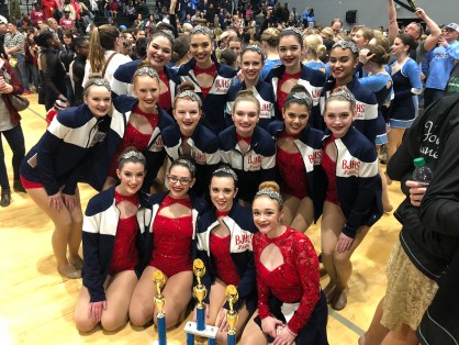 Dance Team 2017-2018